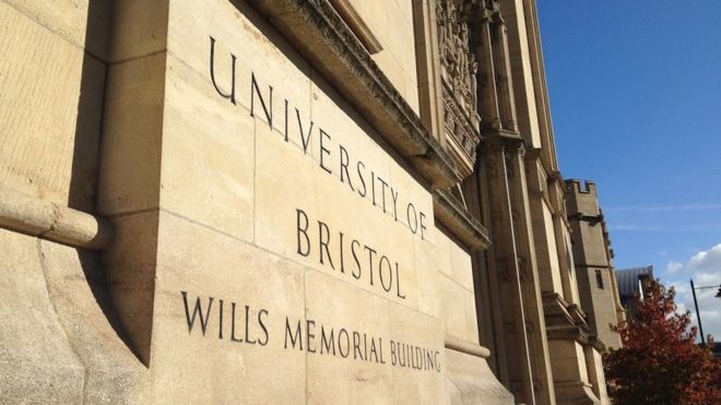 2020-2021 Aviva Scholarship at University of Bristol, UK