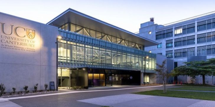 C. Wright Mills Scholarship in Anthropology at University of Canterbury, New Zealand