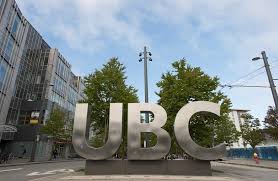 International Community Achievement Awards at The University of British Columbia, Canada
