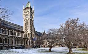 Otago International Pathway Scholarship 2021 at University of Otago New Zealand