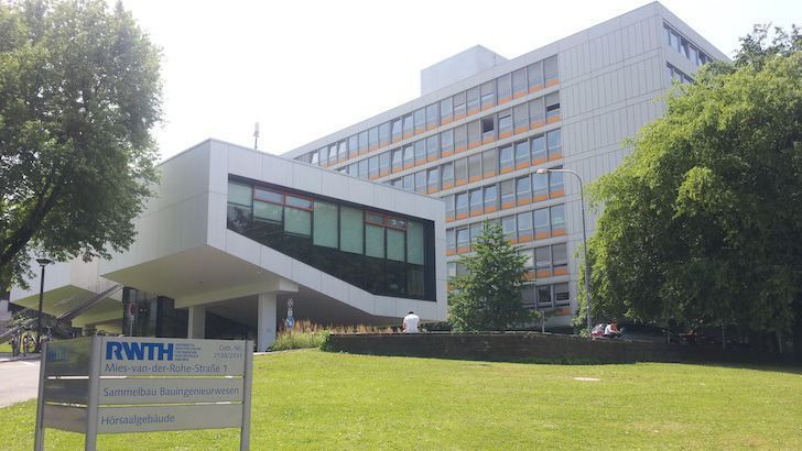 RWTH Scholarships for Doctoral Students at RWTH AACHEN UNIVERSITY, Germany