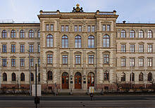 STUBE(Studienbegleitprogramm) at Technische Universität Chemnitz Germany