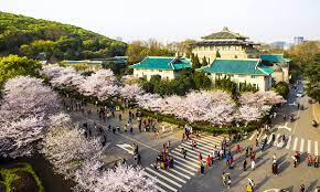 WUHAN UNIVERSITY 2023 “China Studies Program” Ph.D. Fellowships Scholarship