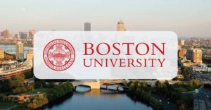 Boston University Merit Scholarships for International Students