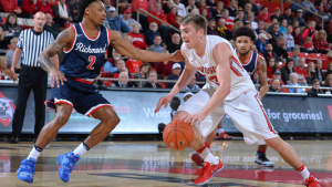 Davidson College BasketBall Scholarships 2024, USA