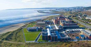 Eira Francis Davies Scholarship at Swansea University