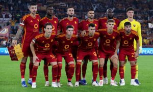 How To Apply For AS Roma Youth Academy Scholarship