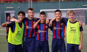 How To Apply for Barcelona Football Academy Scholarship