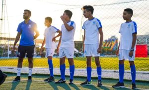 How To Apply for Olympique de Marseille School