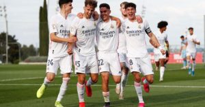 Real Madrid Youth Academy Scholarships