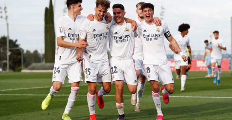 Real Madrid Youth Academy Scholarships