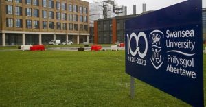 Swansea University International Excellence Scholarship