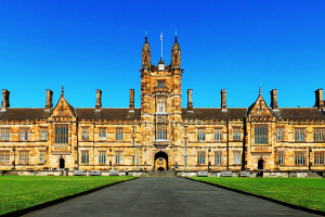 University of Sydney China Council Postgraduate Research Scholarship, Australia 2022/2023