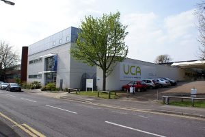 University of the Creative Arts Sir Ray Tindle International Scholarships 2024/2025, UK