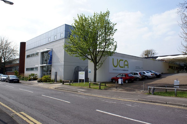 University of the Creative Arts Sir Ray Tindle International Scholarships 2024/2025, UK
