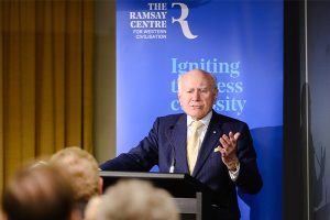 Why the Ramsay Postgraduate Scholarship Could Change Your Life