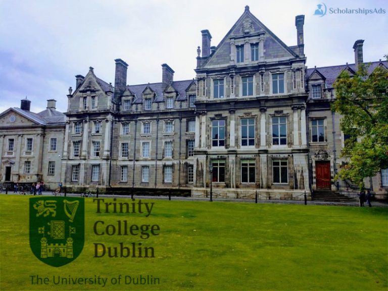 Trinity One Scholarships for Japanese Students at Trinity College Dublin: An Inside ...