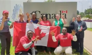 Canada Express Entry