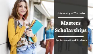 INTERNATIONAL PG SCHOLARSHIP AWARDS IN TORONTO CANADA