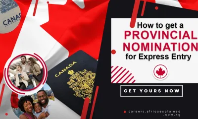 Ways To Relocate To Canada