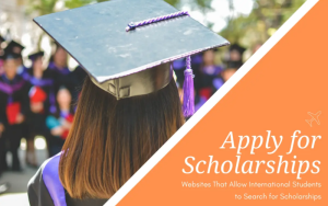 American Scholarships for International Students 2025