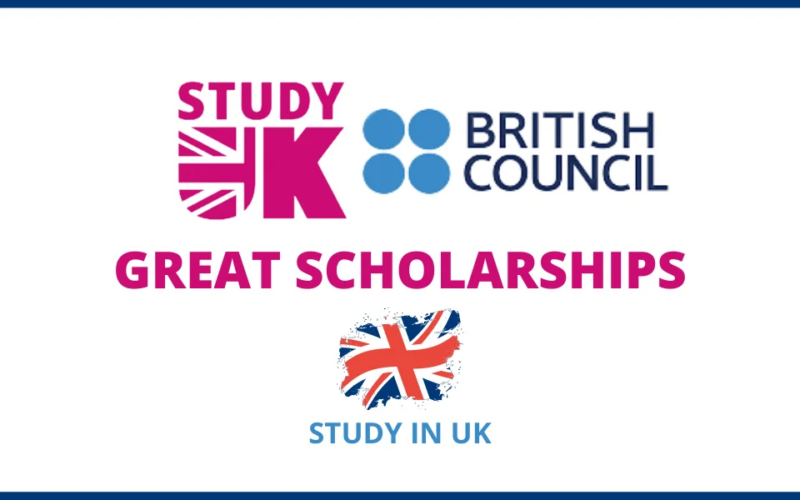 Apply for Scholarships Online in UK 2025