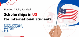 Apply for Scholarships Online in USA 2025