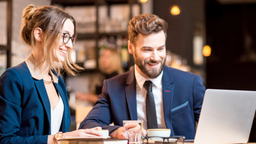 Build a professional network
