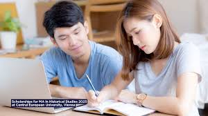 Central European University Scholarships 2025