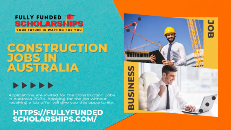 Construction Jobs in Australia 2025
