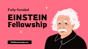 Einstein Fellowship in Germany 2025
