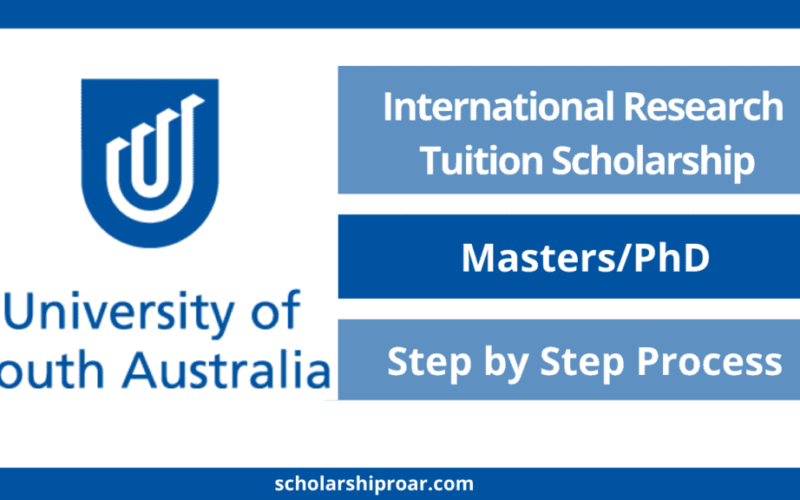 Fully Funded Scholarship for Masters Degree in Australia 2025