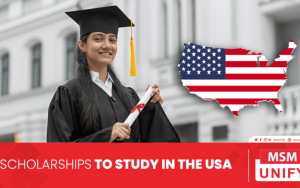 Fully Funded Scholarship for Undergraduate in USA 2025