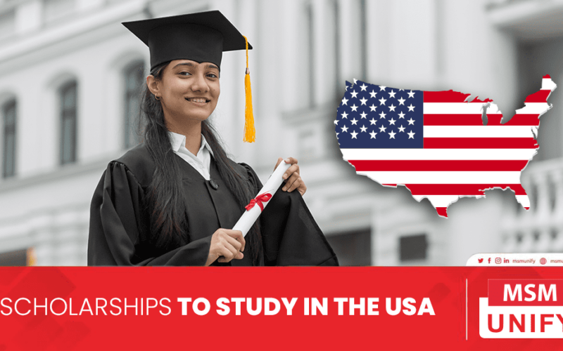 Fully Funded Scholarship for Undergraduate in USA 2025