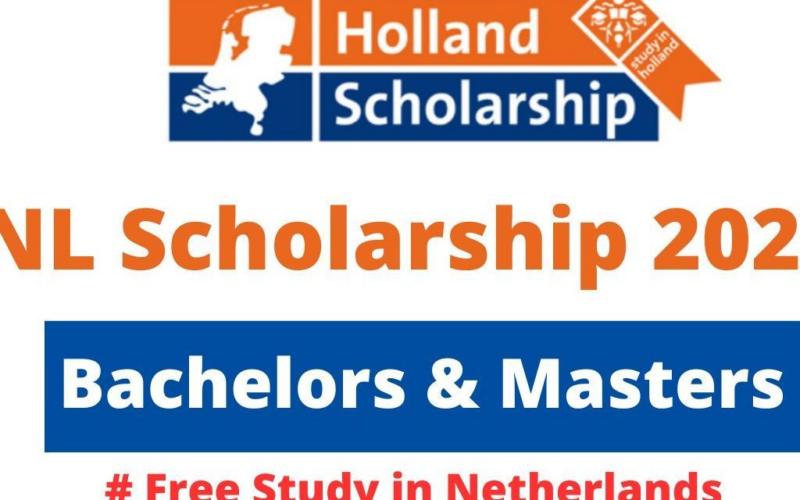 Fully Funded Scholarships for Master’s Degree in Netherlands 2025