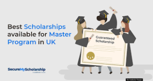 Fully Funded Scholarships for Master’s Degree in the UK 2025