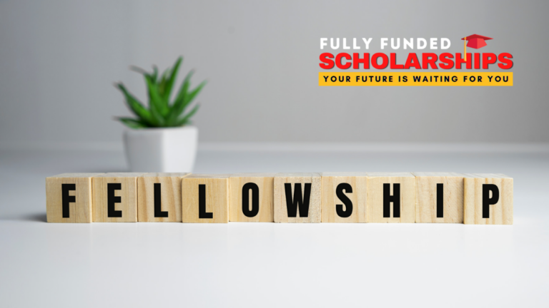 German Chancellor Fellowship for Tomorrow’s Leaders 2025