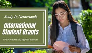 HAN University Netherlands Scholarships 2025