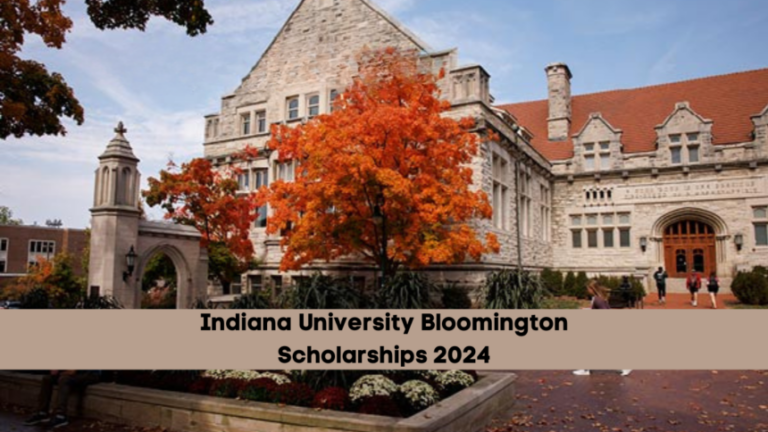 Indiana University Bloomington Scholarships 2025