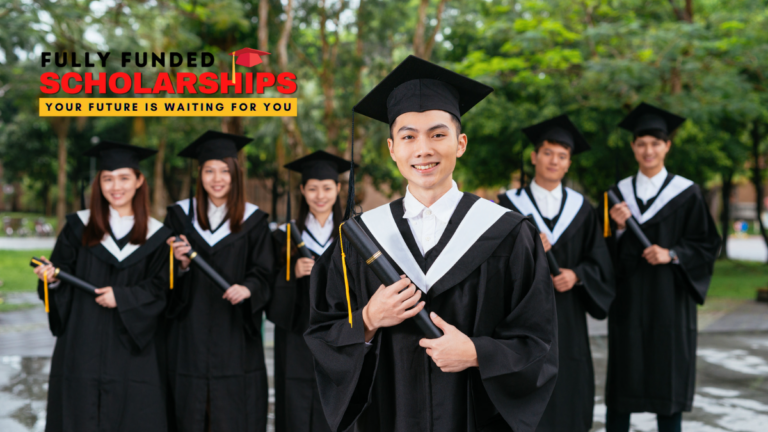 Korean Government Scholarships Program 2025