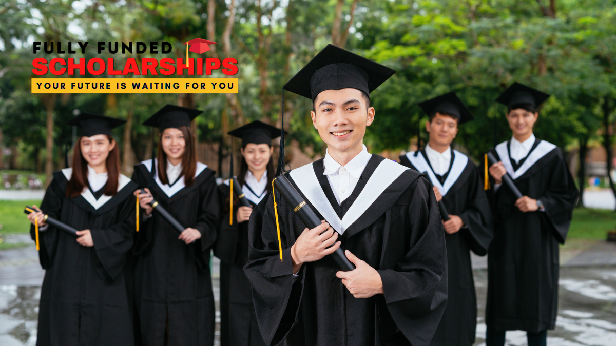 Korean Government Scholarships Program 2025
