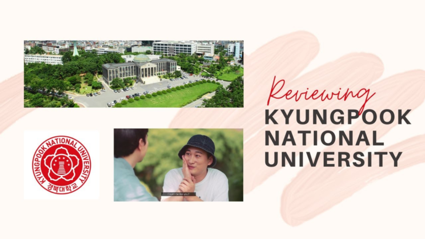 Kyungpook National University Scholarships 2025