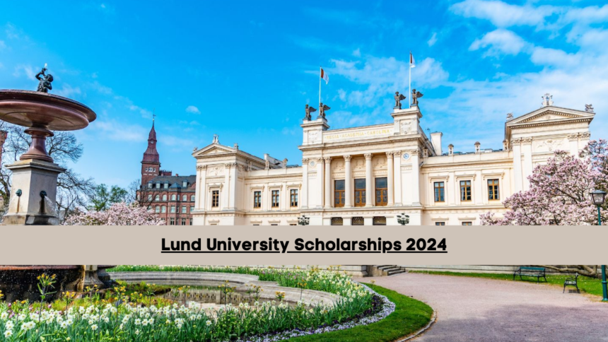Lund University Scholarships 2025
