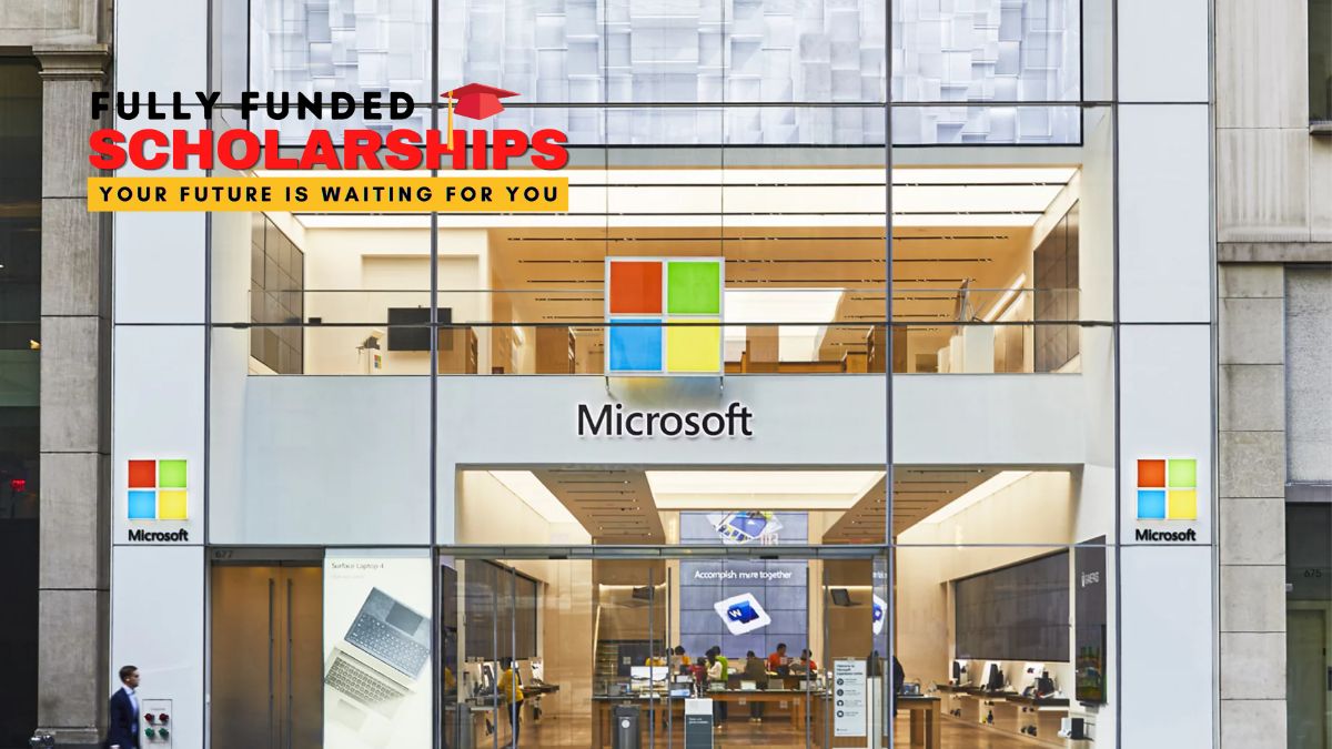 Microsoft Research Fellowship 2025