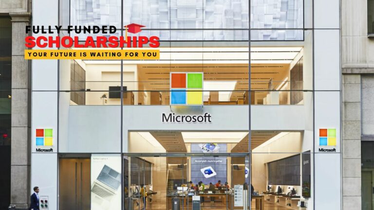 Microsoft Research Fellowship 2025