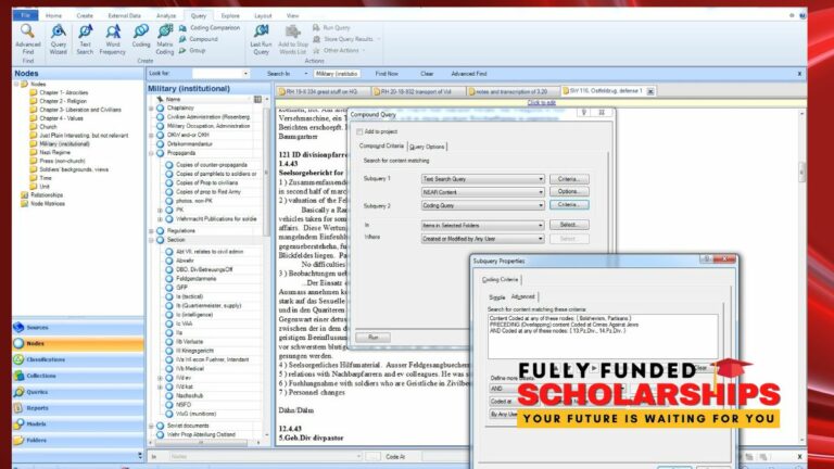 NVivo Software