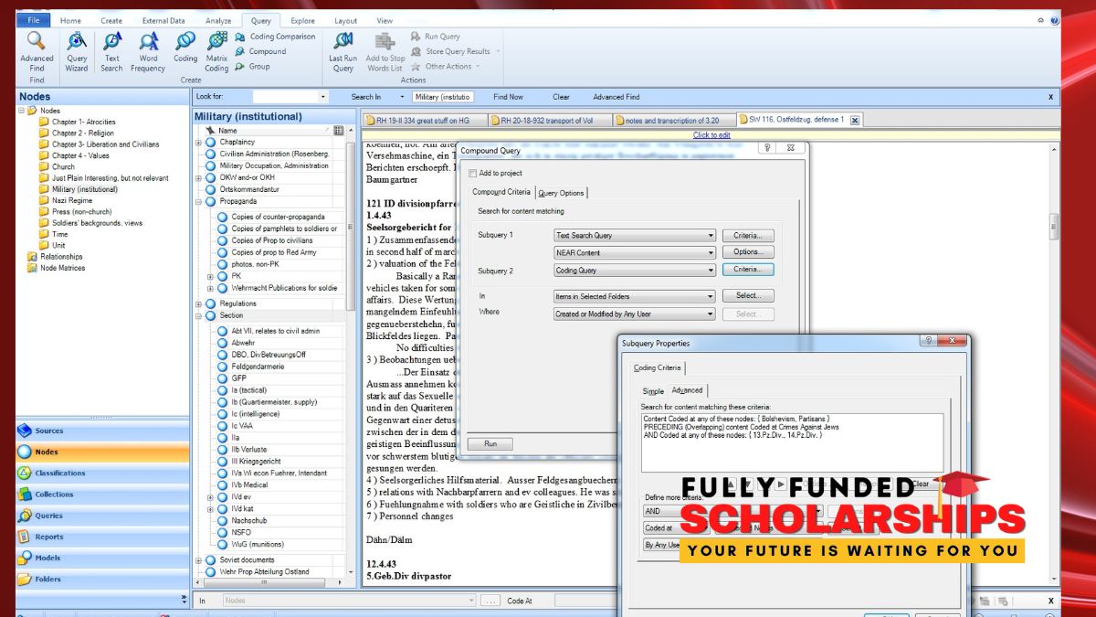 NVivo Software