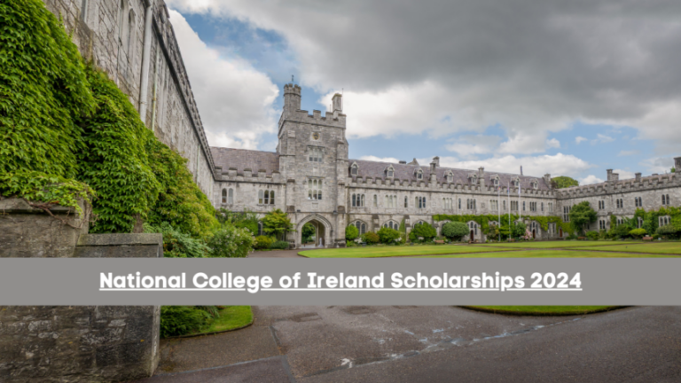National College of Ireland Scholarships 2025