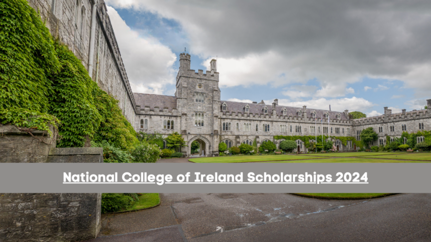 National College of Ireland Scholarships 2025