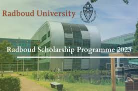 Radboud University Scholarship 2025 (Fully Funded)